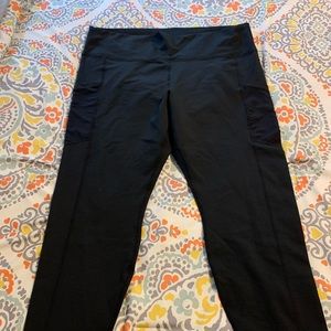 PowerHold Fabletics Ankle Leggings